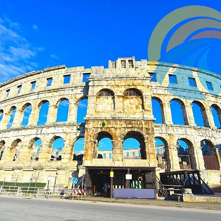 Apartment Klaudija 1629