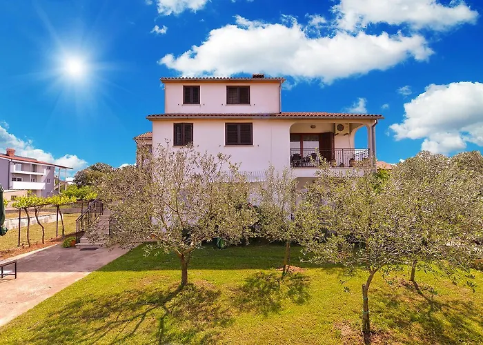 Apartman Klaudija 1629 *