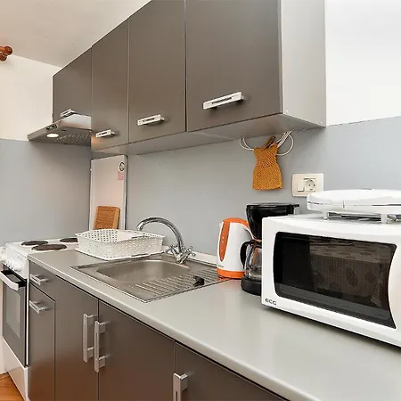 Klaudija 1629 Apartmán *